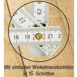 Stimmungsbild zu Zollstock "Lass unsere Arbeit nicht vergeblich sein!"