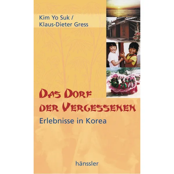 Produktbild des Artikels Das Dorf der Vergessenen (Buch - Taschenbuch)