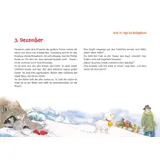 Stimmungsbild zu Rica erlebt die Waldweihnacht - Adventskalender
