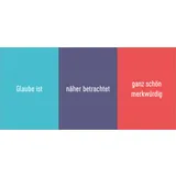 Stimmungsbild zu Drei-heilig-keit - Aufsteller