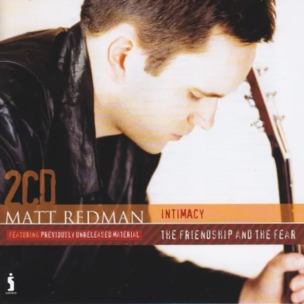 Produktbild des Artikels Intimacy & The Friendship And The Fear (Audio - Doppel-CD)