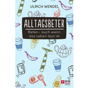 Produktbild des Artikels Alltagsbeter (E-Book - ePUB Datei)