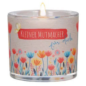 Produktbild des Artikels Windlicht LichtMomente "Kleiner Mutmacher" ()