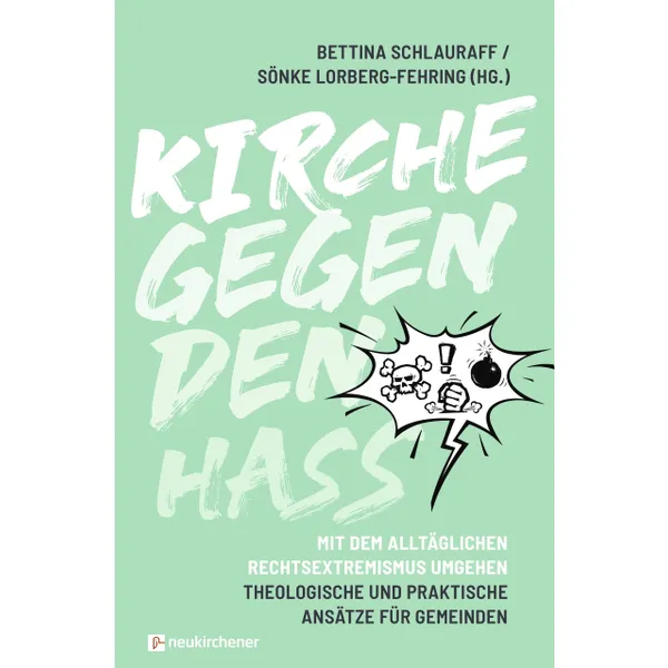Produktbild des Artikels Kirche gegen den Hass (Buch - Paperback)