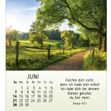 Stimmungsbild zu Schönheit des Lichts 2026 - Tischkalender
