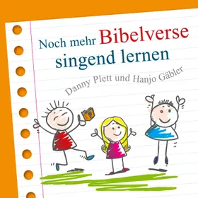 Produktbild des Artikels Noch mehr Bibelverse singend lernen (MP3-Album - Download)