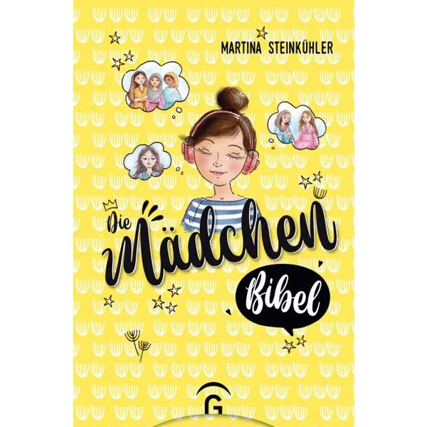 Produktbild des Artikels Die Mädchenbibel (Buch - Hardcover)
