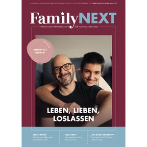 Produktbild des Artikels Family Next 06/2025 (Zeitschrift - Geheftet)
