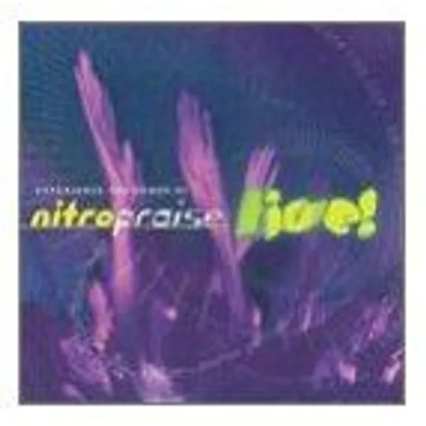 Produktbild des Artikels Nitro Praise Live (Audio - CD)