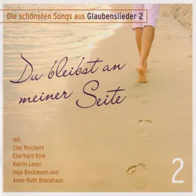 Produktbild des Artikels Du bleibst an meiner Seite (MP3-Album - Download)