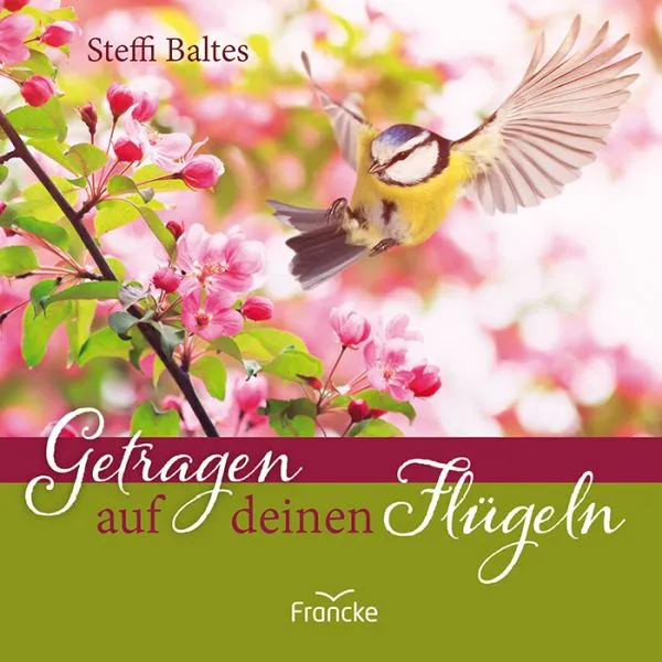 Produktbild des Artikels Getragen auf deinen Flügeln (Buch - Geheftet)