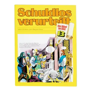 Produktbild des Artikels Schuldlos verurteilt (Buch - Geheftet)