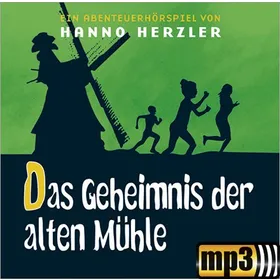 Produktbild des Artikels Das Geheimnis der alten Mühle - Folge 11 (MP3-Hörspiel - Download)