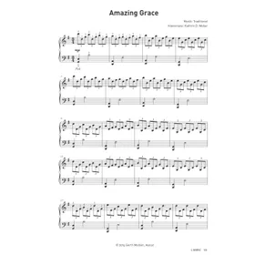 Produktbild des Artikels Amazing Grace (Noten - Download)