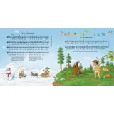 Stimmungsbild zu Sing mit mir von Gottes großer Liebe