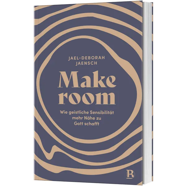 Produktbild des Artikels Make room (Buch - Klappenbroschur)