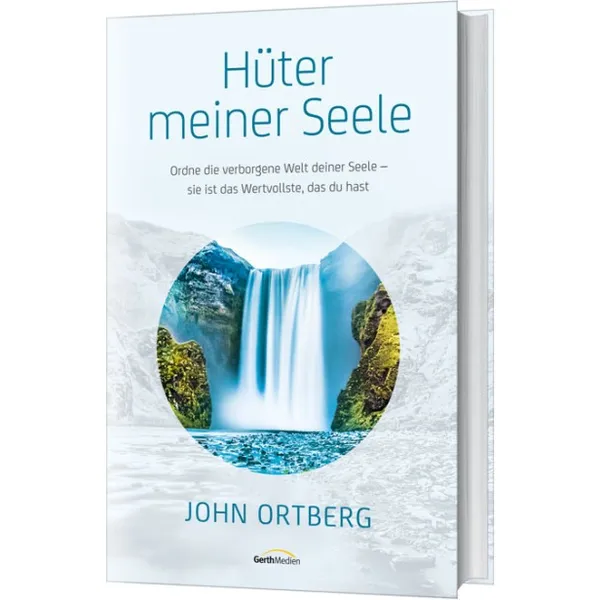 Produktbild des Artikels Hüter meiner Seele (Buch - Gebunden)
