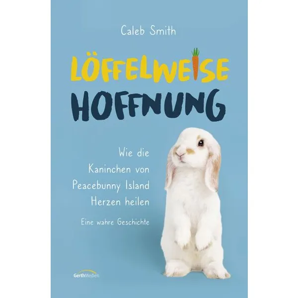 Produktbild des Artikels Löffelweise Hoffnung - Clubausgabe (Buch - Klappenbroschur)