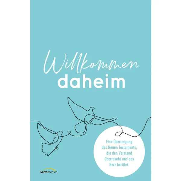 Produktbild des Artikels Willkommen daheim (Bird Edition) (E-Book - ePUB Datei)