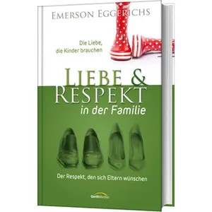 Produktbild des Artikels Liebe & Respekt in der Familie (Buch - Gebunden)