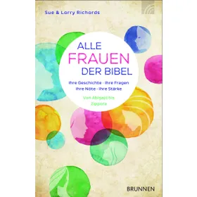 Produktbild des Artikels Alle Frauen der Bibel (Buch - Taschenbuch)