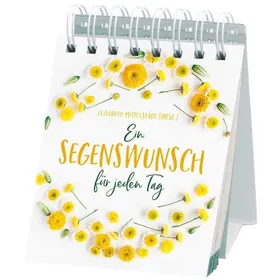 Produktbild des Artikels Ein Segenswunsch für jeden Tag - Tischaufsteller (Kalender - Spiralbindung)