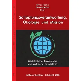 Produktbild des Artikels Schöpfungsverantwortung, Ökologie und Mission (Buch - Paperback)