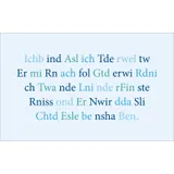 Stimmungsbild zu Starke Bibelschätze - Textkarten