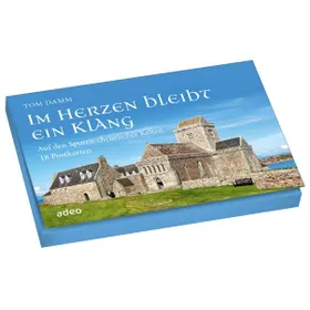 Produktbild des Artikels Im Herzen bleibt ein Klang - Postkartenset (Schreibwaren - Kartoniert)