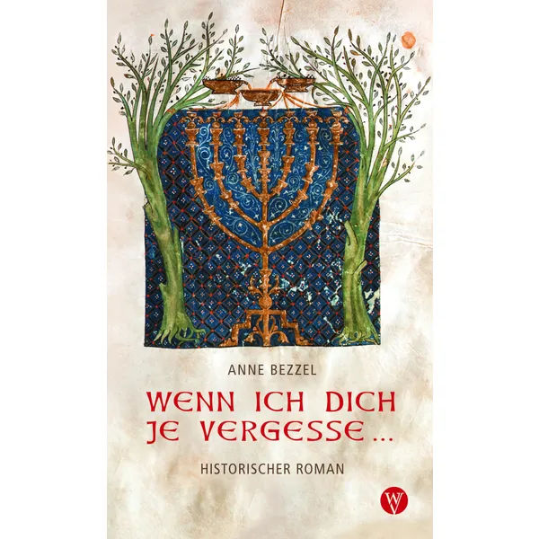 Produktbild des Artikels Wenn ich dich je vergesse... (Buch - Paperback)
