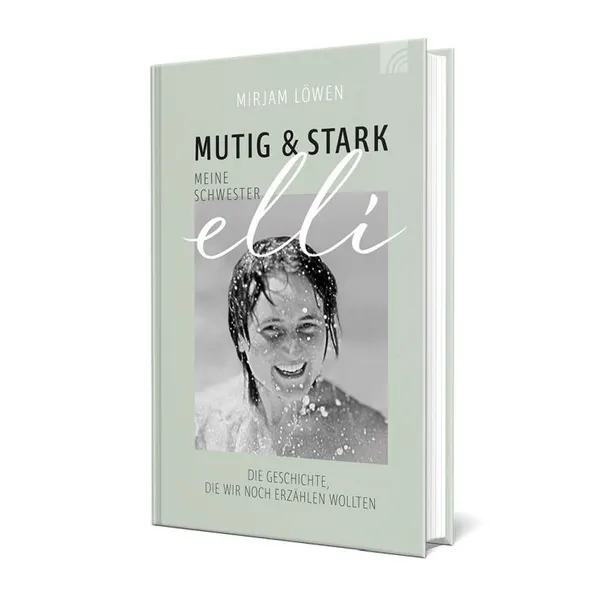 Produktbild des Artikels Mutig & stark - Meine Schwester Elli (Buch - Gebunden (Flexcover))