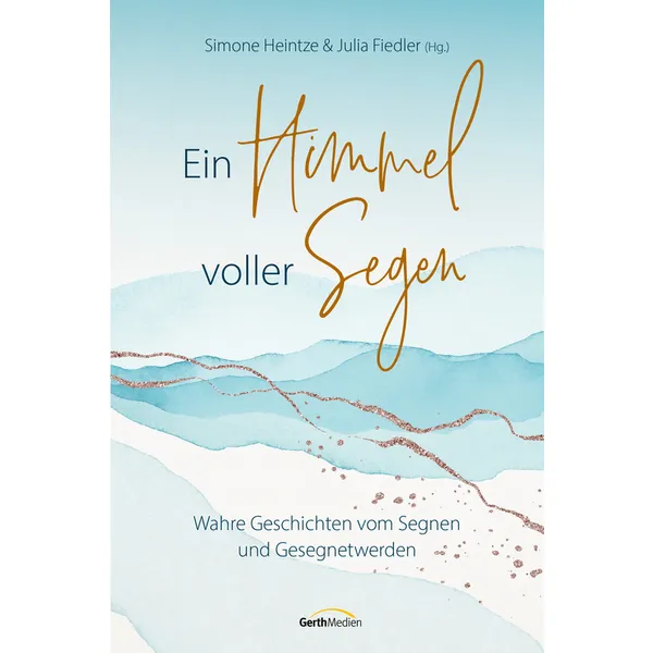 Produktbild des Artikels Ein Himmel voller Segen (E-Book - ePUB Datei)