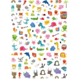 Stimmungsbild zu Mein Puffy-Sticker-Mitmachbuch - Bibelgeschichten
