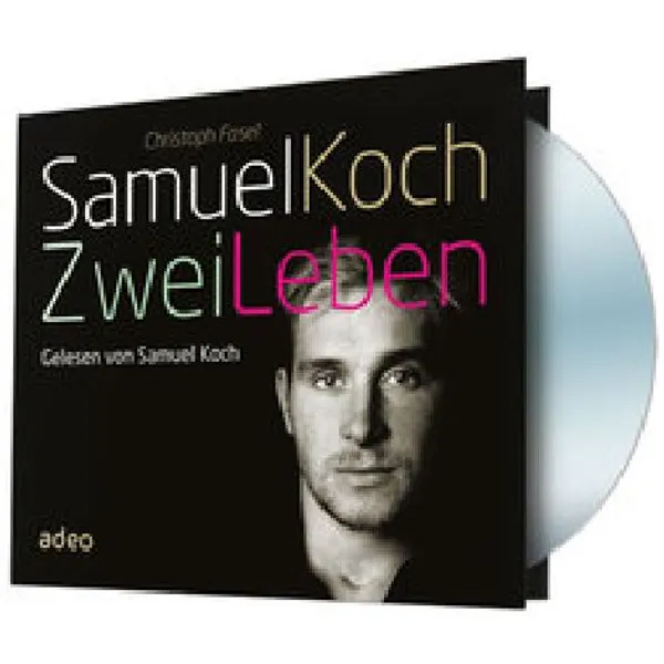 Produktbild des Artikels Samuel Koch - Zwei Leben (Hörbuch) (Hörbuch/Hörspiel - CD)