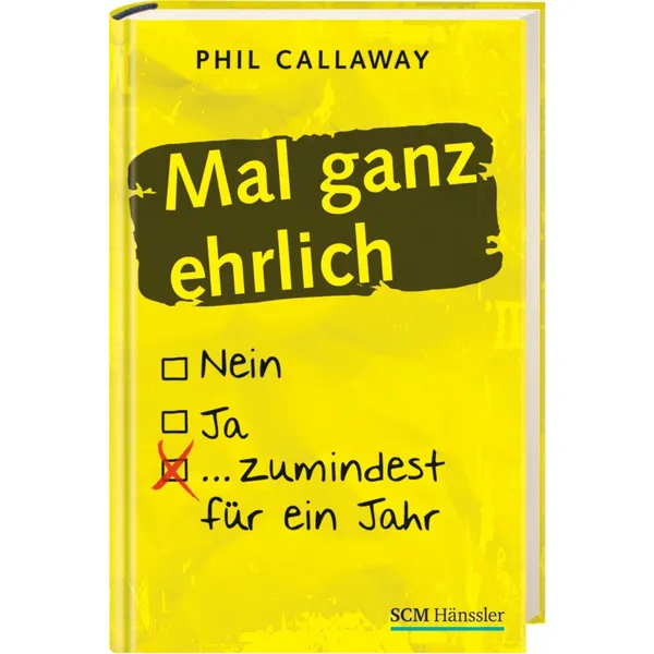 Produktbild des Artikels Mal ganz ehrlich (Buch - Gebunden)
