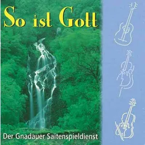 Produktbild des Artikels So ist Gott (MP3-Album - Download)