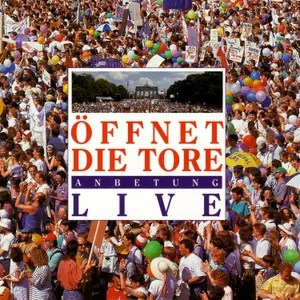 Produktbild des Artikels Öffnet die Tore - Anbetung Live (MP3-Album - Download)