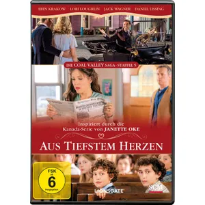Produktbild des Artikels Aus tiefstem Herzen (Video - DVD)