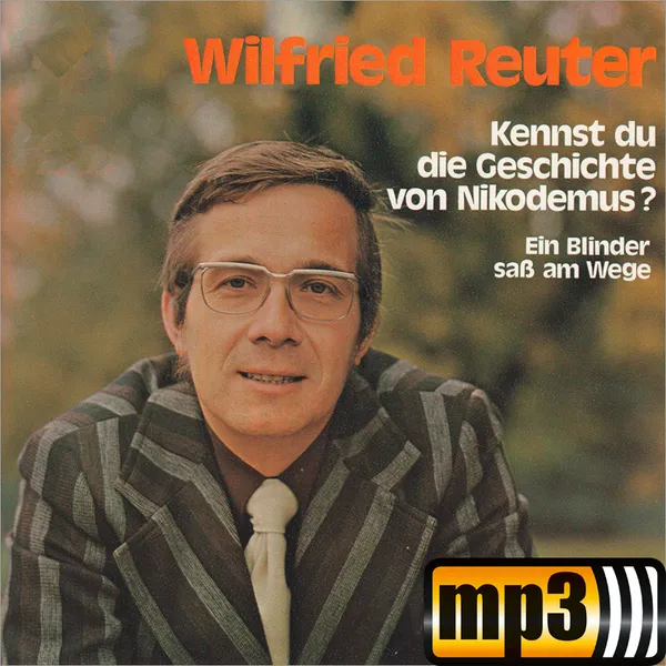 Produktbild des Artikels Kennst du die Geschichte von Nikodemus? (MP3-Album - Download)