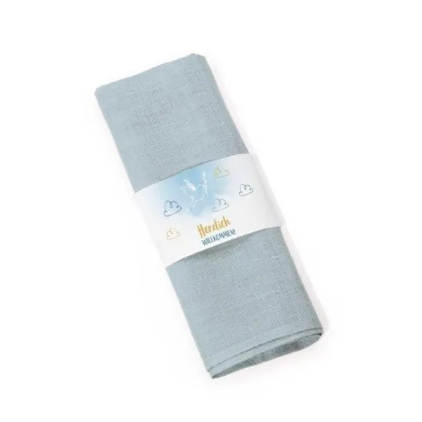 Produktbild des Artikels Servietten-Banderole - Taube ()