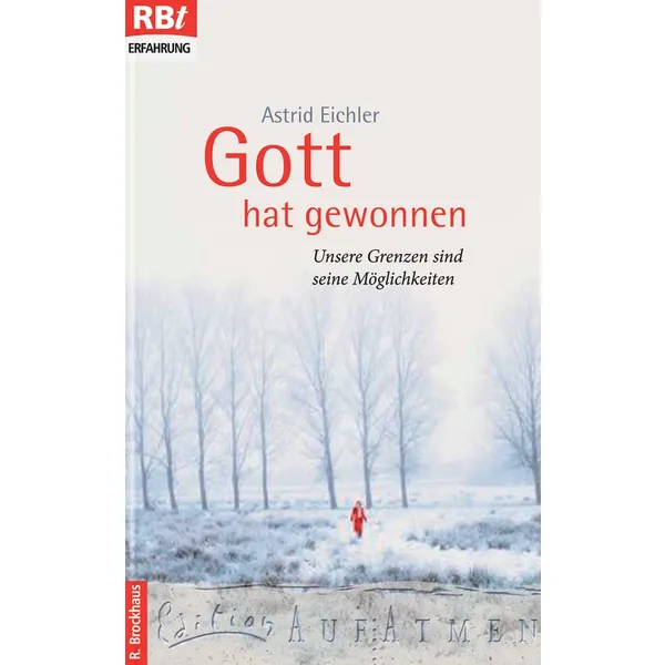 Produktbild des Artikels Gott hat gewonnen (Buch - Taschenbuch)