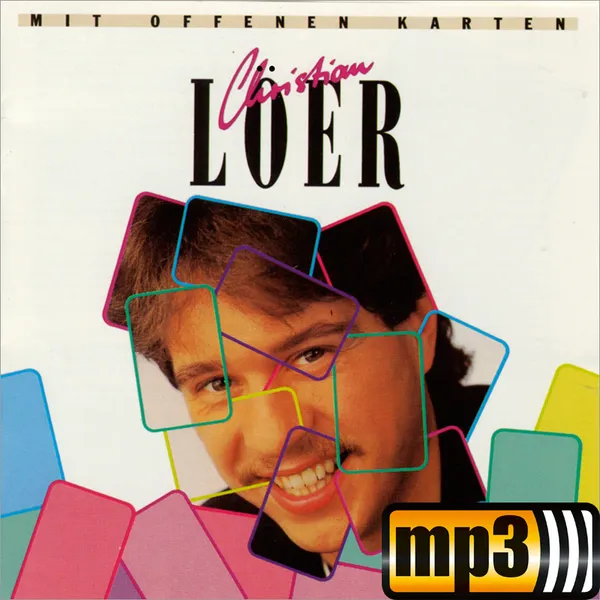 Produktbild des Artikels Mit offenen Karten (MP3-Album - Download)