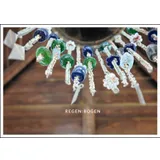 Stimmungsbild zu Postkartenset "GLÜCK:WUNSCH"