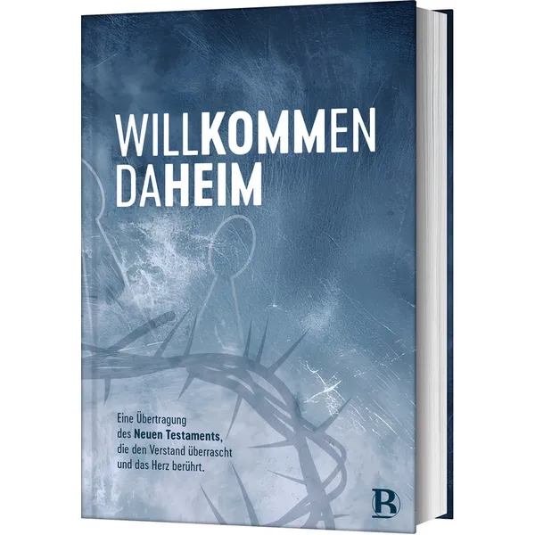 Produktbild des Artikels Willkommen daheim - Crown Edition (Buch - Hardcover)
