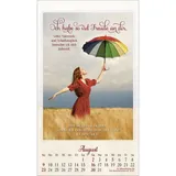 Stimmungsbild zu Ich bin da und dir ganz nah 2026 - Postkartenkalender