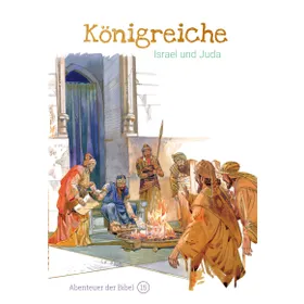 Produktbild des Artikels Königreiche - Israel und Juda (Buch - Hardcover)