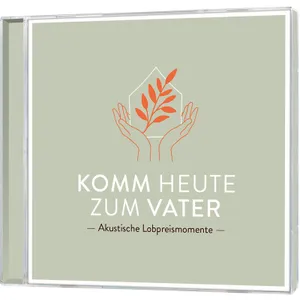 Produktbild des Artikels Komm heute zum Vater (Audio - CD)