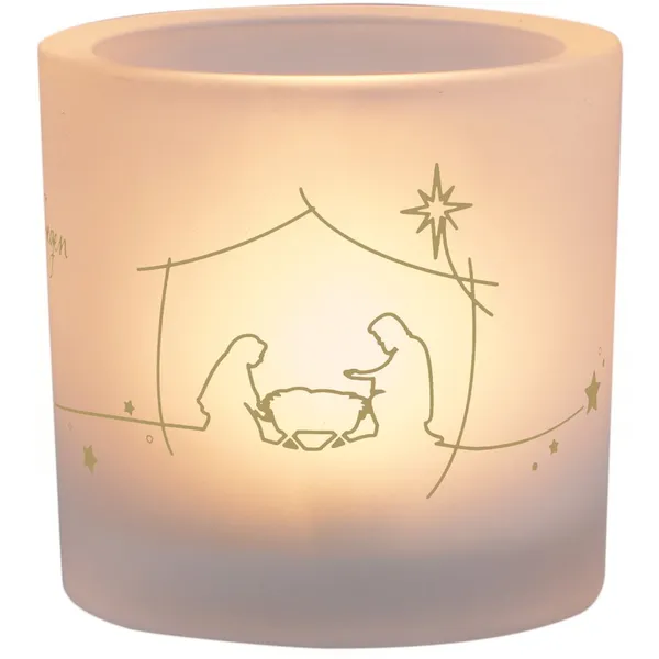 Produktbild des Artikels Windlicht LichtMomente "Heilige Familie" ()