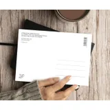 Stimmungsbild zu Postkarten "Alles Gute" - Leuchtturm 12 Stück