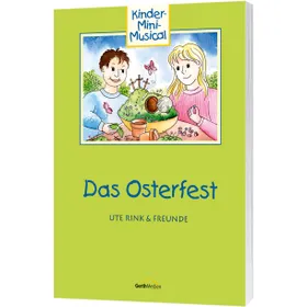 Produktbild des Artikels Das Osterfest - Arbeitsheft (Liederbuch - Geheftet)